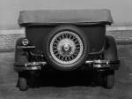 Chevrolet Universal Phaeton 1930 года
